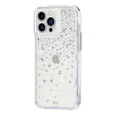 Case-Mate Karat Crystal Case Antimicrobial for iPhone 13 Pro Max (6.7
